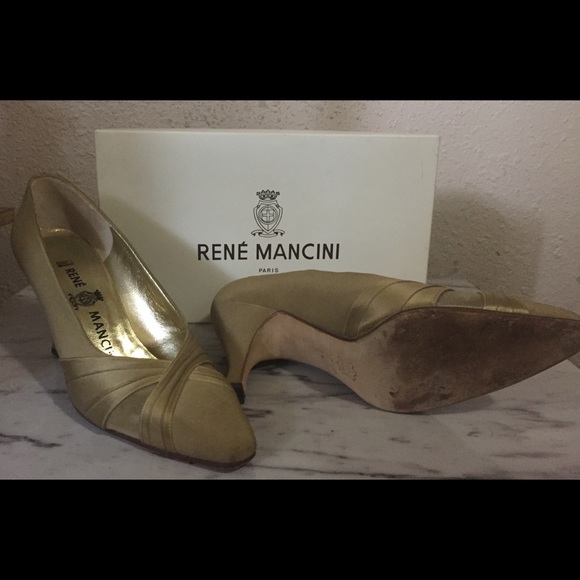 René Mancini women’s heel - Picture 3 of 4
